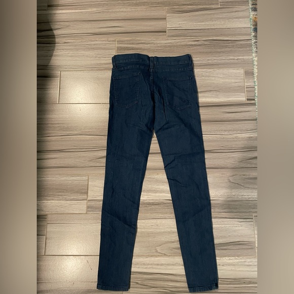 Carmar indigo colored jeans. Worn once, in very good condition! - Picture 2 of 2